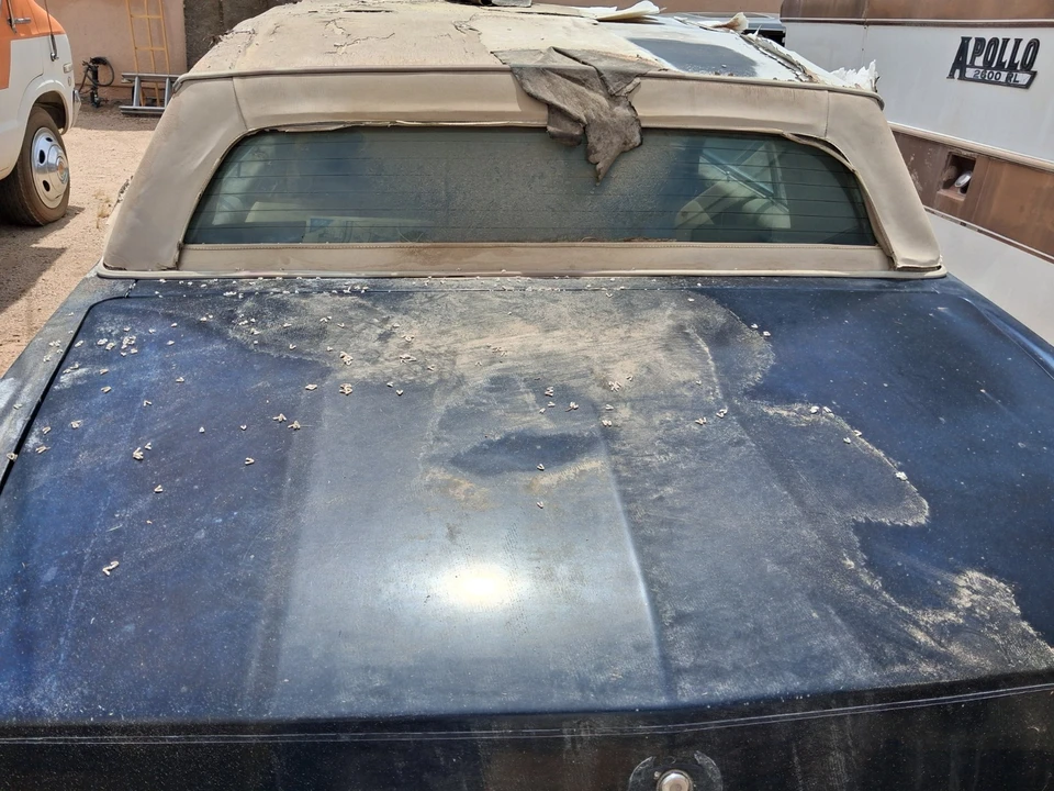 1980 Cadillac Eldorado 10th Gen - Image 9 of 11