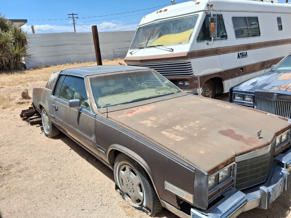 1980 Cadillac Eldorado 10th Gen - Image 2 of 11