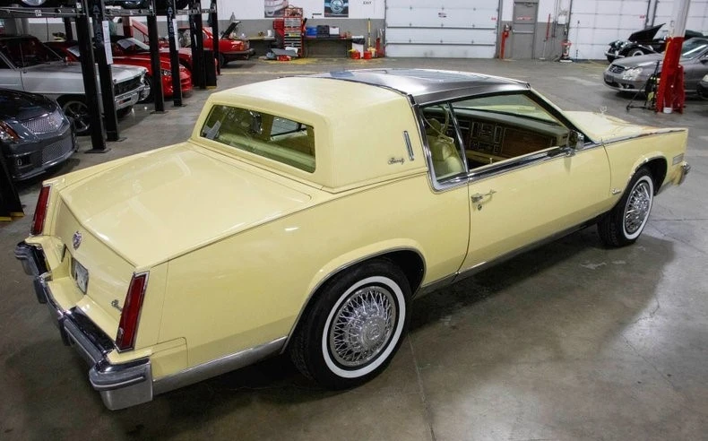 1980 Cadillac Eldorado 10th Gen - Image 3 of 7