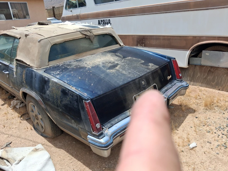 1980 Cadillac Eldorado 10th Gen - Image 8 of 11