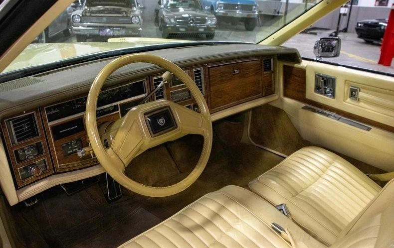 1980 Cadillac Eldorado 10th Gen - Image 6 of 7