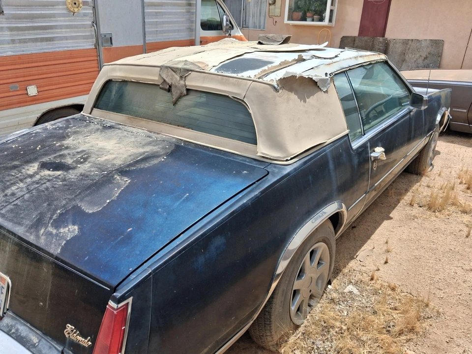 1980 Cadillac Eldorado 10th Gen - Image 10 of 11
