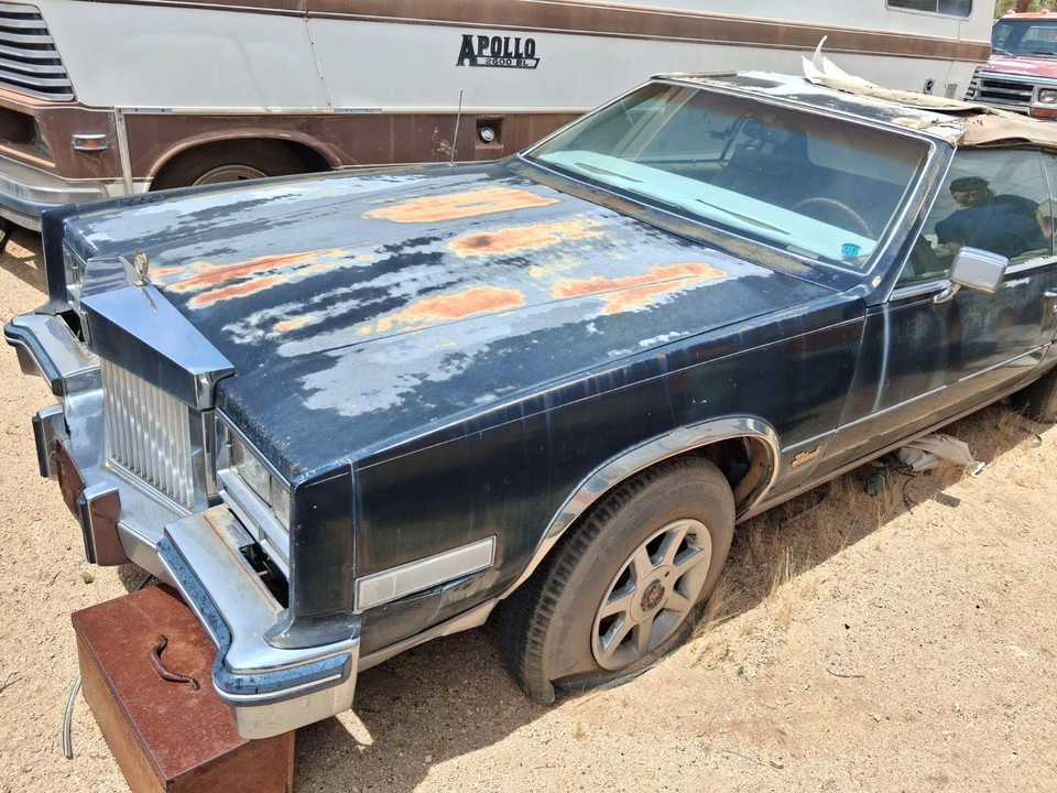 1980 Cadillac Eldorado 10th Gen - Image 4 of 11