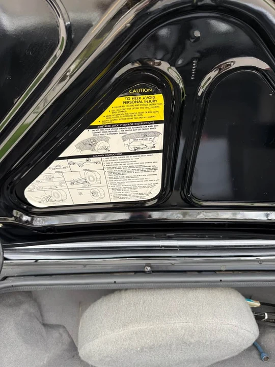 1980 Cadillac Eldorado 10th Gen - Image 20 of 20
