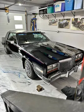 1980 Cadillac Eldorado Biarritz