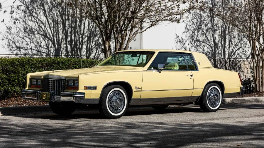 1980 Cadillac Eldorado 10th Gen - Image 22 of 23