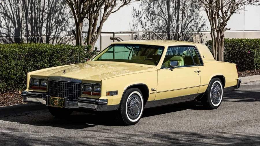 1980 Cadillac Eldorado 10th Gen - Image 23 of 23