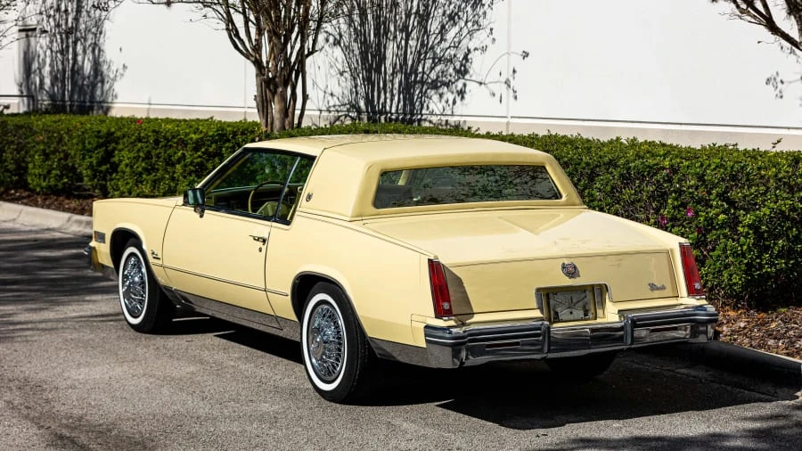 1980 Cadillac Eldorado 10th Gen - Image 21 of 23