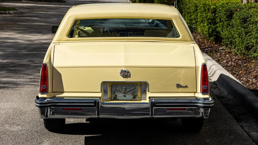 1980 Cadillac Eldorado 10th Gen - Image 13 of 23