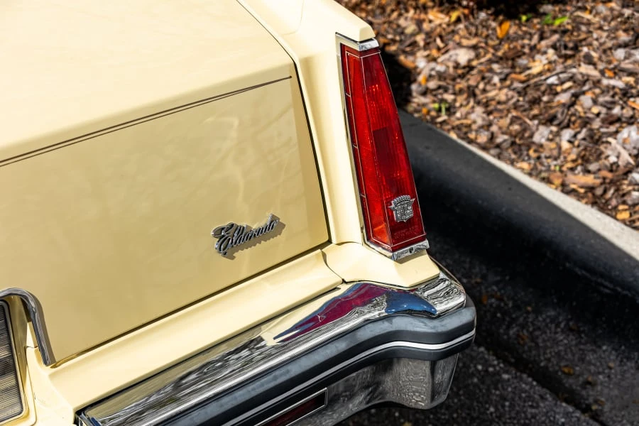 1980 Cadillac Eldorado 10th Gen - Image 11 of 23