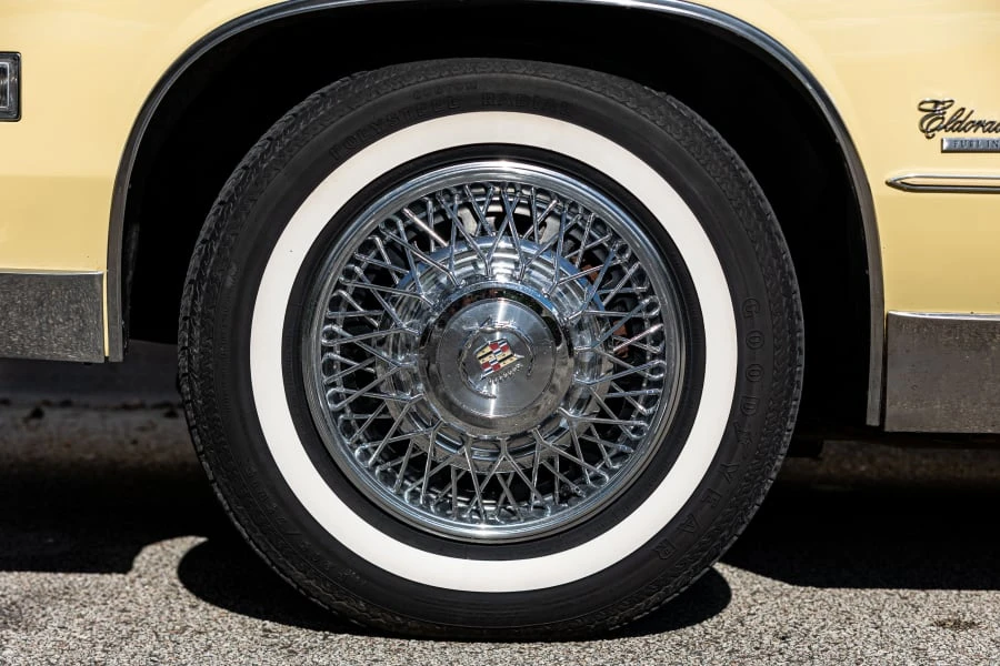 1980 Cadillac Eldorado 10th Gen - Image 12 of 23