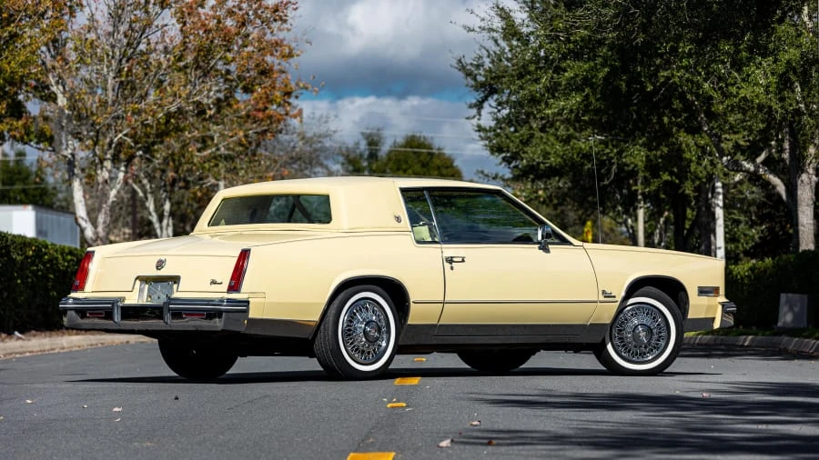 1980 Cadillac Eldorado 10th Gen - Image 2 of 23