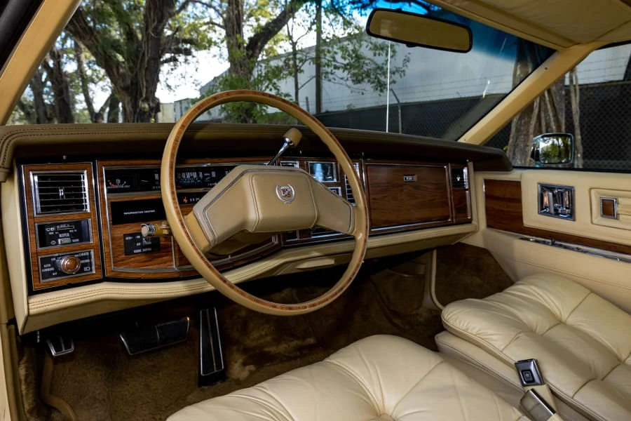 1980 Cadillac Eldorado 10th Gen - Image 3 of 23