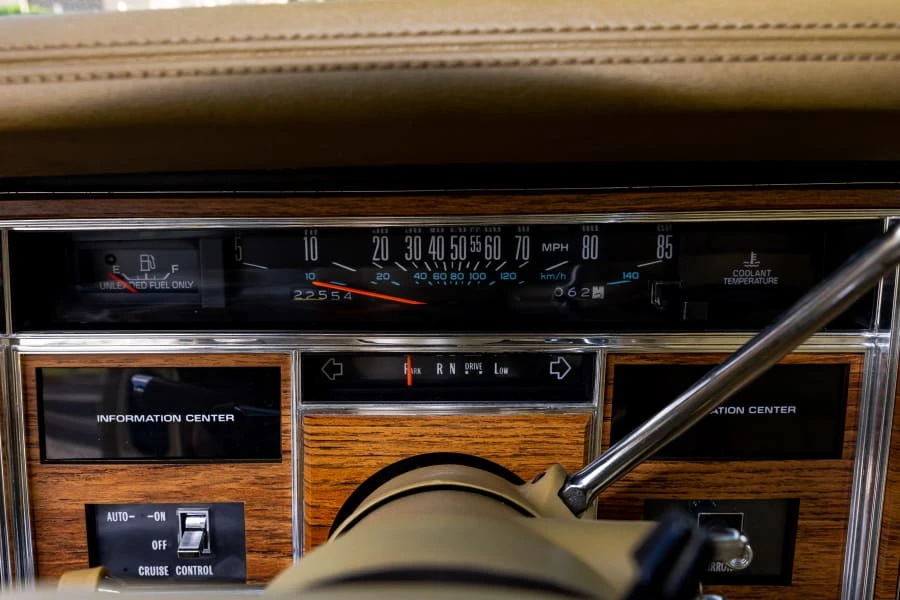 1980 Cadillac Eldorado 10th Gen - Image 4 of 23
