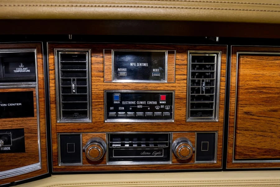 1980 Cadillac Eldorado 10th Gen - Image 18 of 23