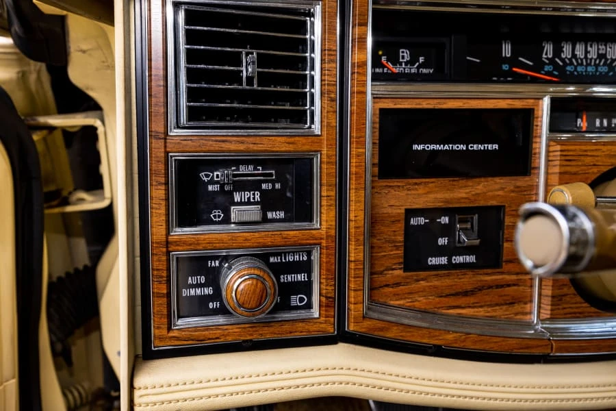 1980 Cadillac Eldorado 10th Gen - Image 19 of 23