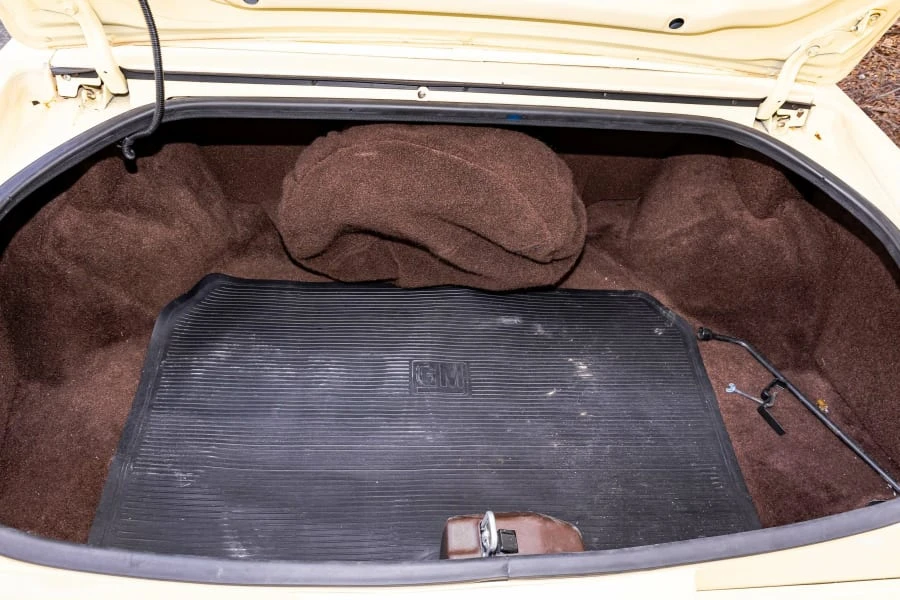 1980 Cadillac Eldorado 10th Gen - Image 14 of 23