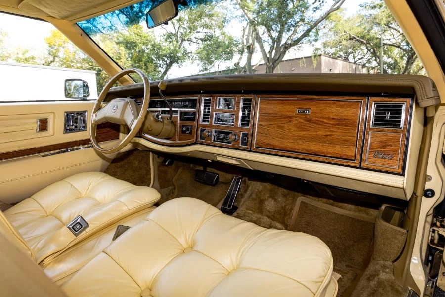 1980 Cadillac Eldorado 10th Gen - Image 5 of 23