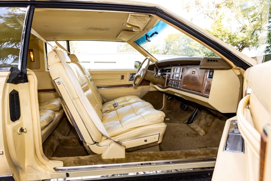 1980 Cadillac Eldorado 10th Gen - Image 6 of 23