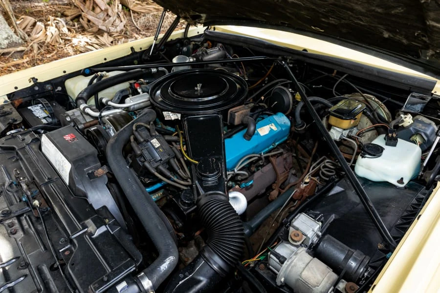 1980 Cadillac Eldorado 10th Gen - Image 9 of 23