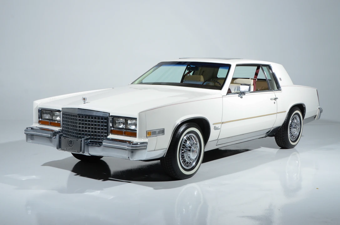 1980 Cadillac Eldorado 10th Gen - Image 2 of 31
