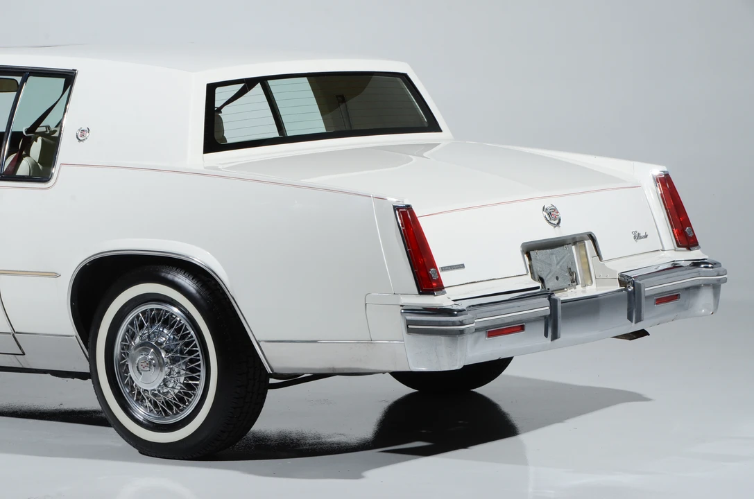 1980 Cadillac Eldorado 10th Gen - Image 31 of 31