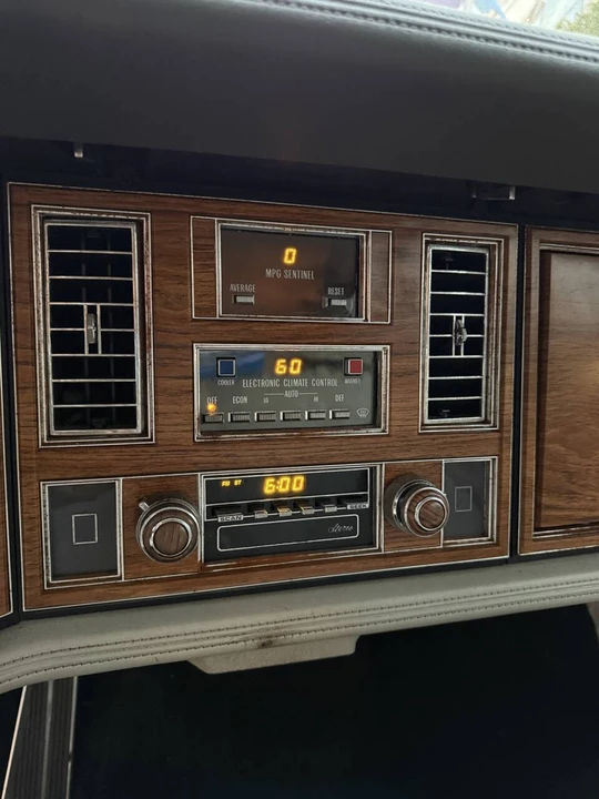 1980 Cadillac Eldorado 10th Gen - Image 12 of 21