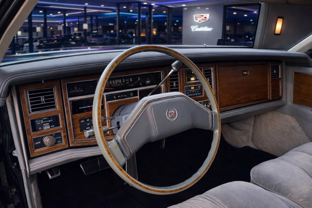 1980 Cadillac Eldorado 10th Gen - Image 10 of 21