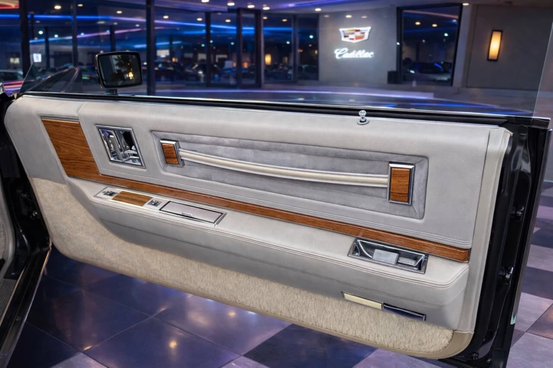 1980 Cadillac Eldorado 10th Gen - Image 13 of 21