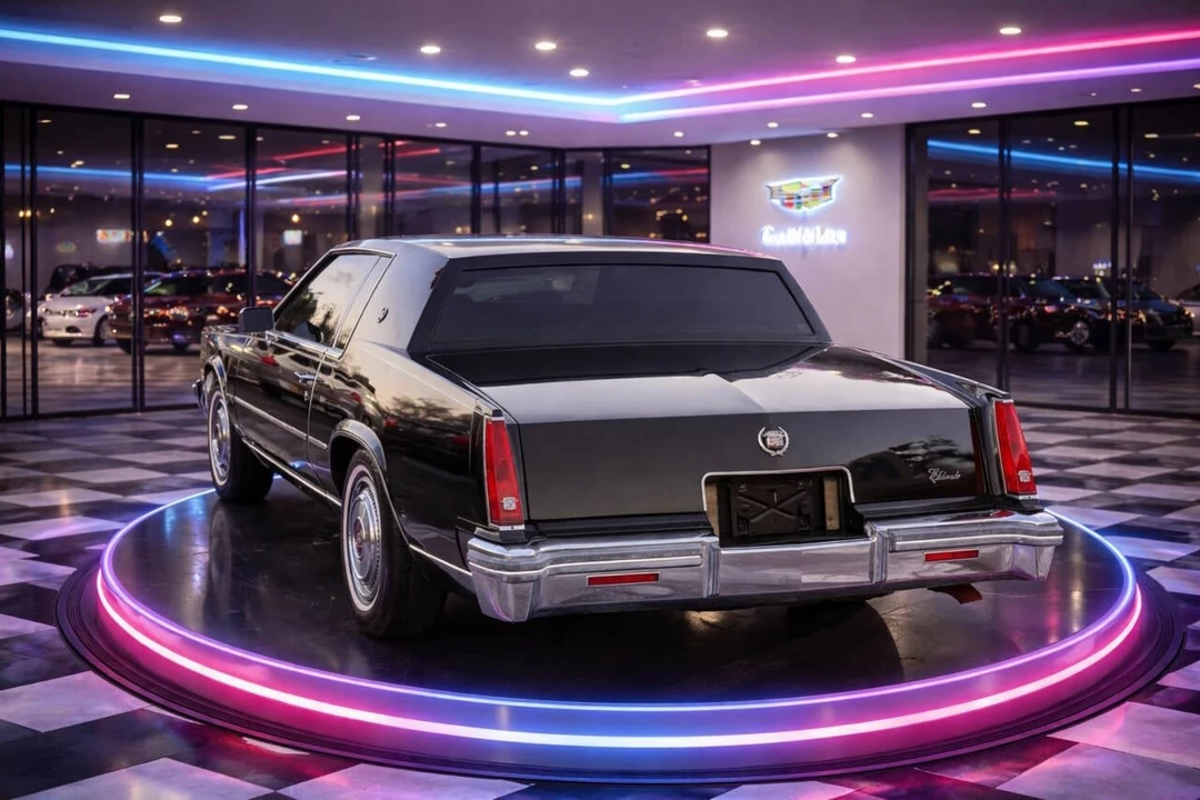 1980 Cadillac Eldorado 10th Gen - Image 3 of 21