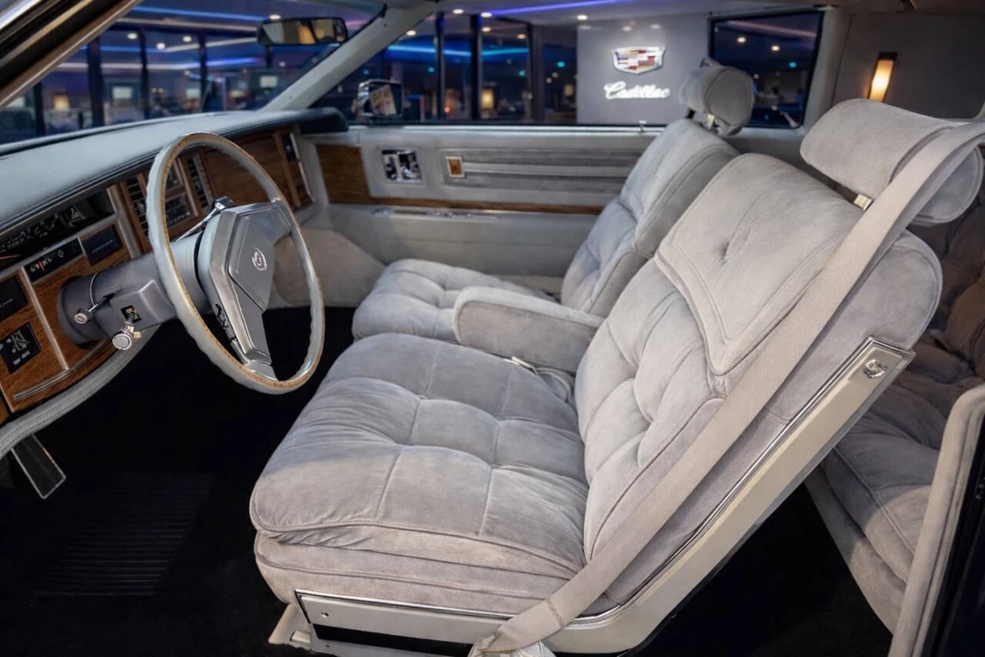 1980 Cadillac Eldorado 10th Gen - Image 8 of 21