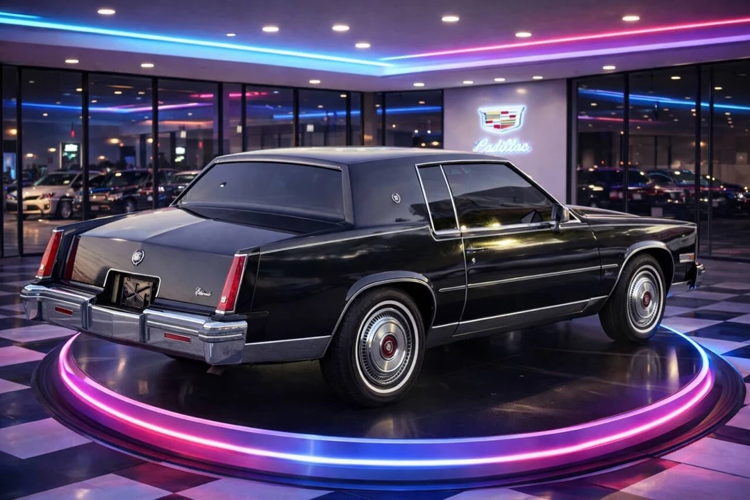 1980 Cadillac Eldorado 10th Gen - Image 4 of 21