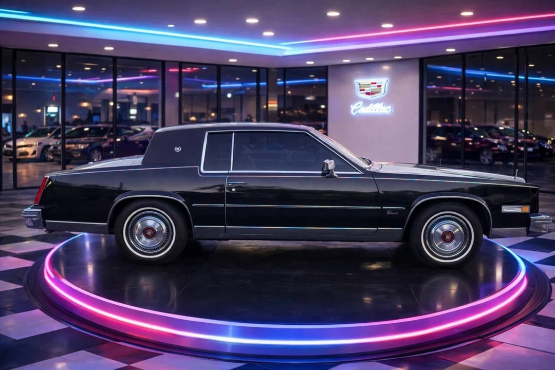 1980 Cadillac Eldorado 10th Gen - Image 5 of 21