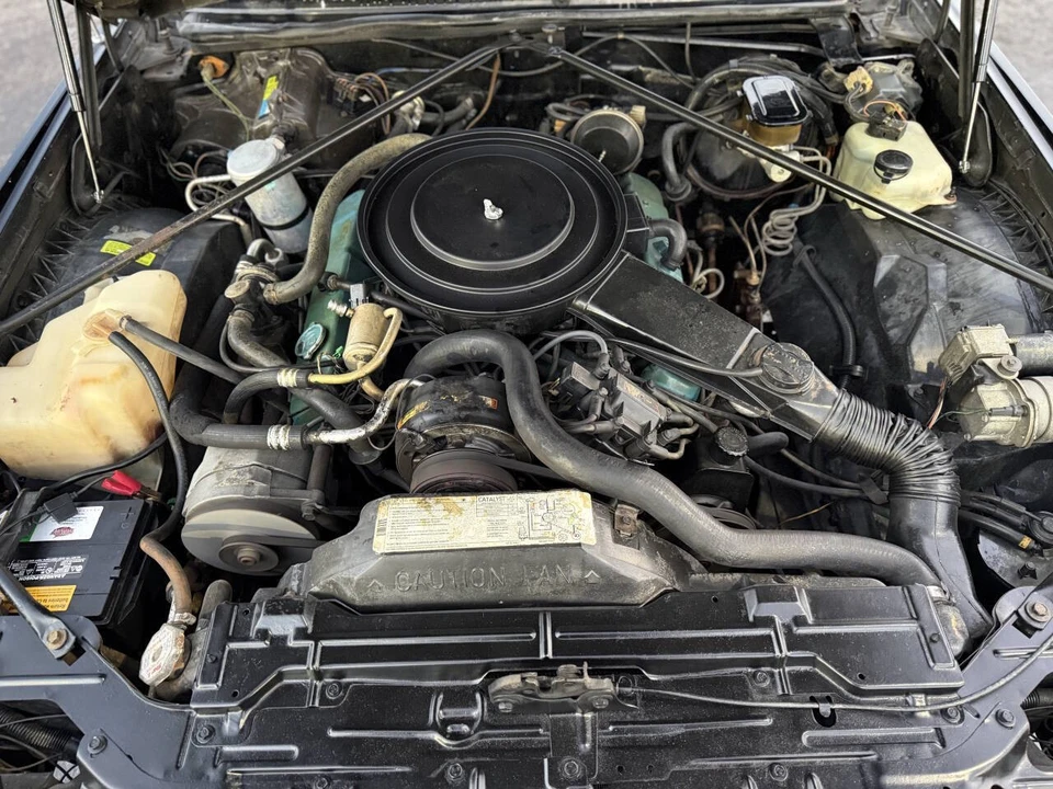 1980 Cadillac Eldorado 10th Gen - Image 15 of 21