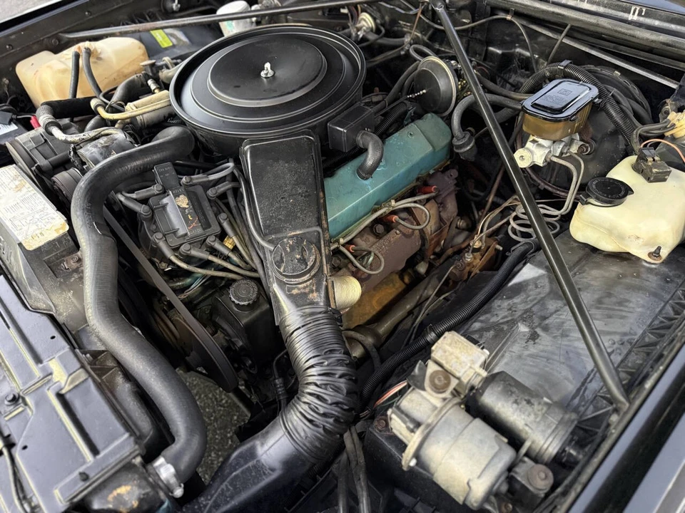 1980 Cadillac Eldorado 10th Gen - Image 17 of 21
