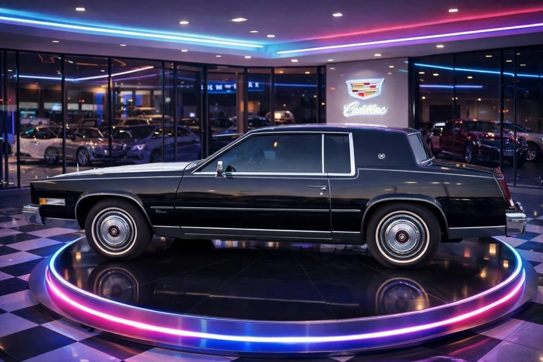 1980 Cadillac Eldorado 10th Gen - Image 2 of 21