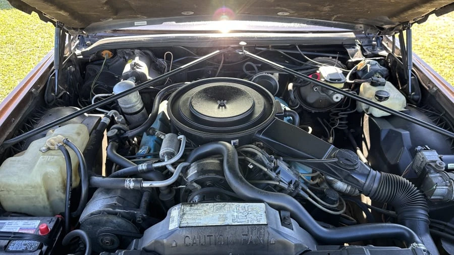 1980 Cadillac Eldorado 10th Gen - Image 6 of 6