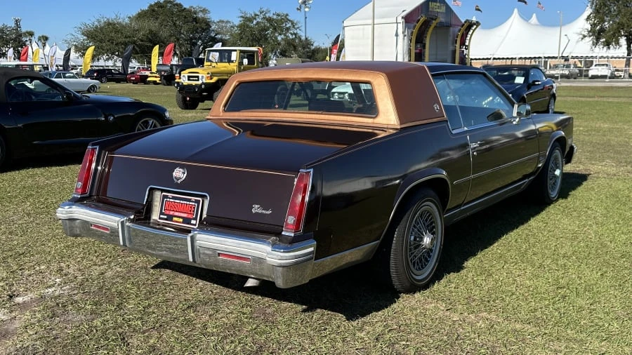 1980 Cadillac Eldorado 10th Gen - Image 2 of 6