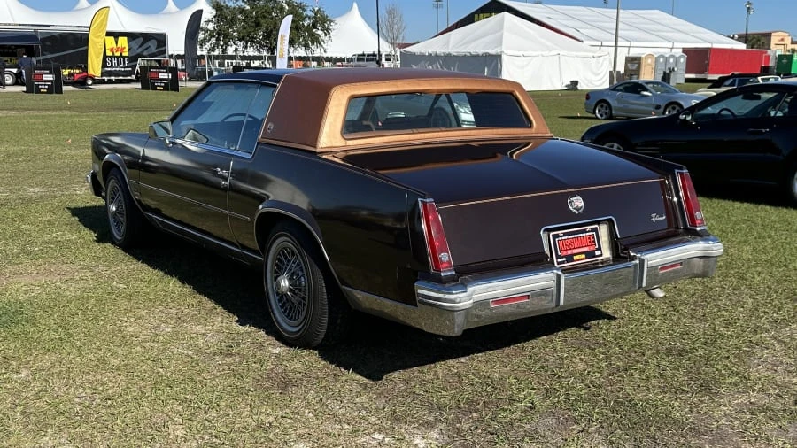 1980 Cadillac Eldorado 10th Gen - Image 4 of 6