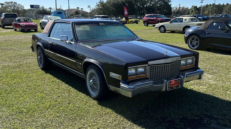 1980 Cadillac Eldorado 10th Gen - Image 3 of 6
