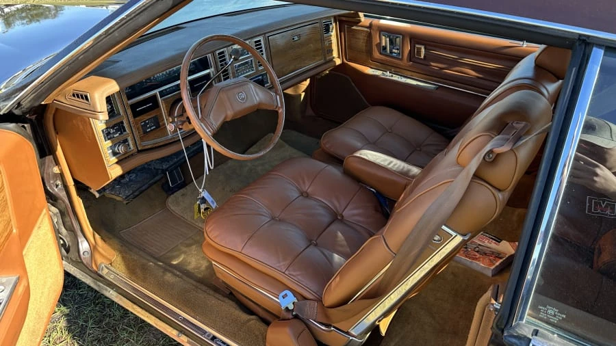 1980 Cadillac Eldorado 10th Gen - Image 5 of 6