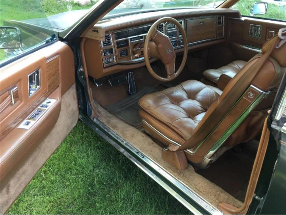 1980 Cadillac Eldorado 10th Gen - Image 4 of 8