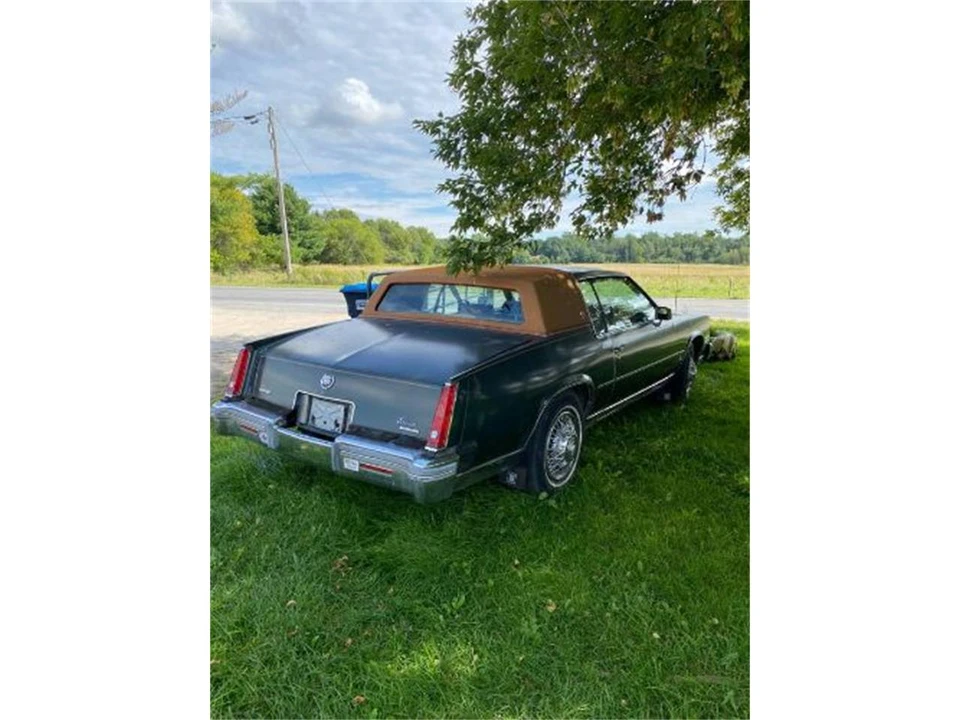 1980 Cadillac Eldorado 10th Gen - Image 7 of 8