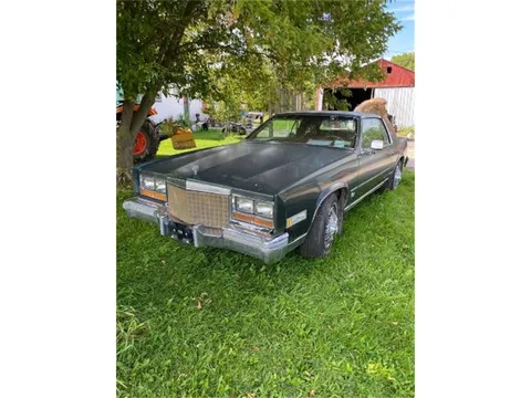 1980 Cadillac Eldorado