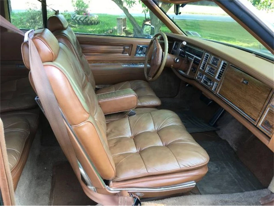 1980 Cadillac Eldorado 10th Gen - Image 5 of 8