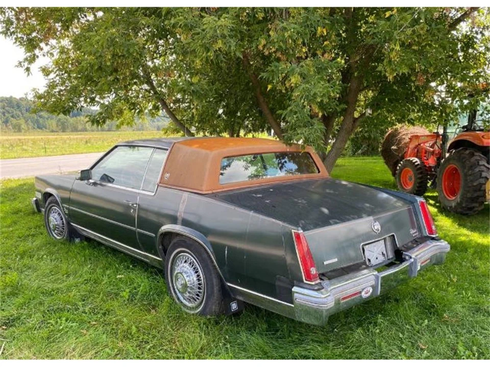1980 Cadillac Eldorado 10th Gen - Image 6 of 8