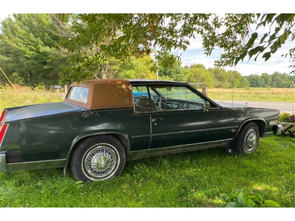 1980 Cadillac Eldorado 10th Gen - Image 2 of 8