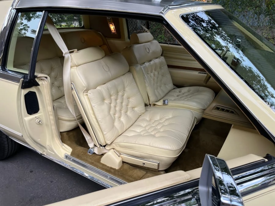1980 Cadillac Eldorado 10th Gen - Image 18 of 26