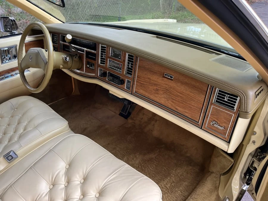 1980 Cadillac Eldorado 10th Gen - Image 17 of 26