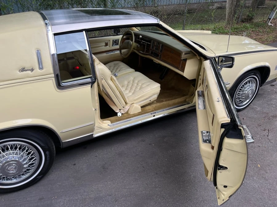 1980 Cadillac Eldorado 10th Gen - Image 13 of 26